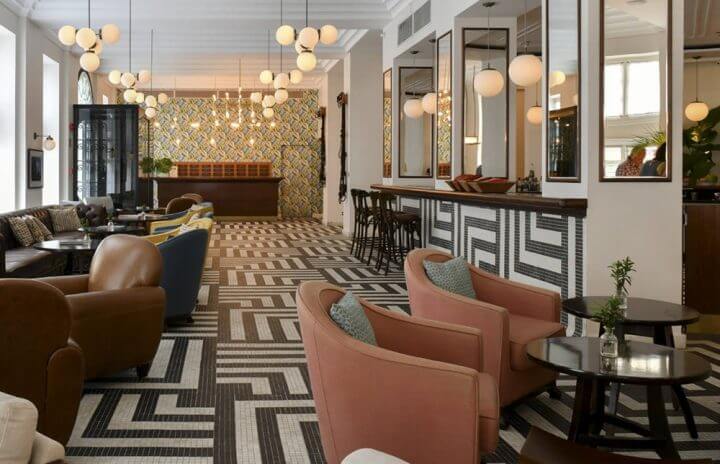 Fera Palace Hotel inaugura bar em comemoração aos seus 10 anos em Salvador