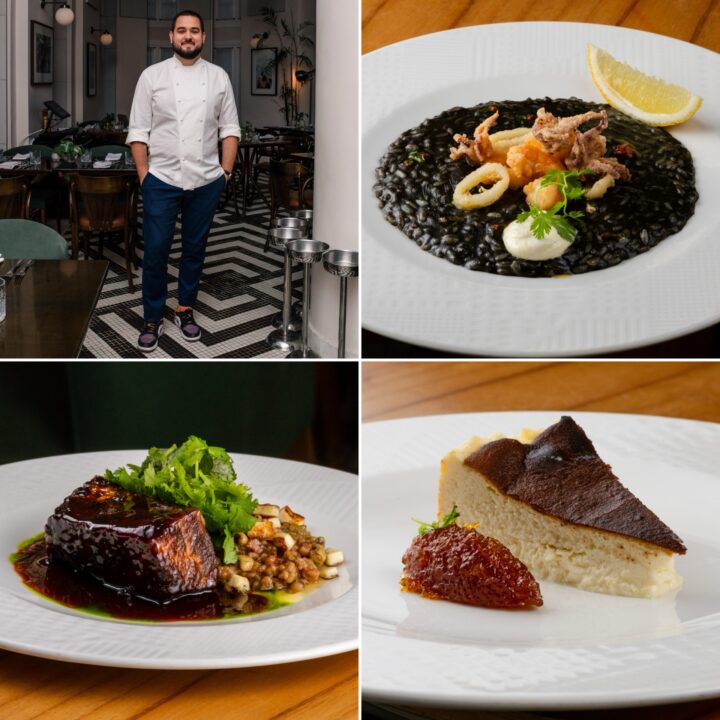 Novo restaurante do Fera Palace estreia na Salvador Restaurant Week sob comando de Peu Mesquita