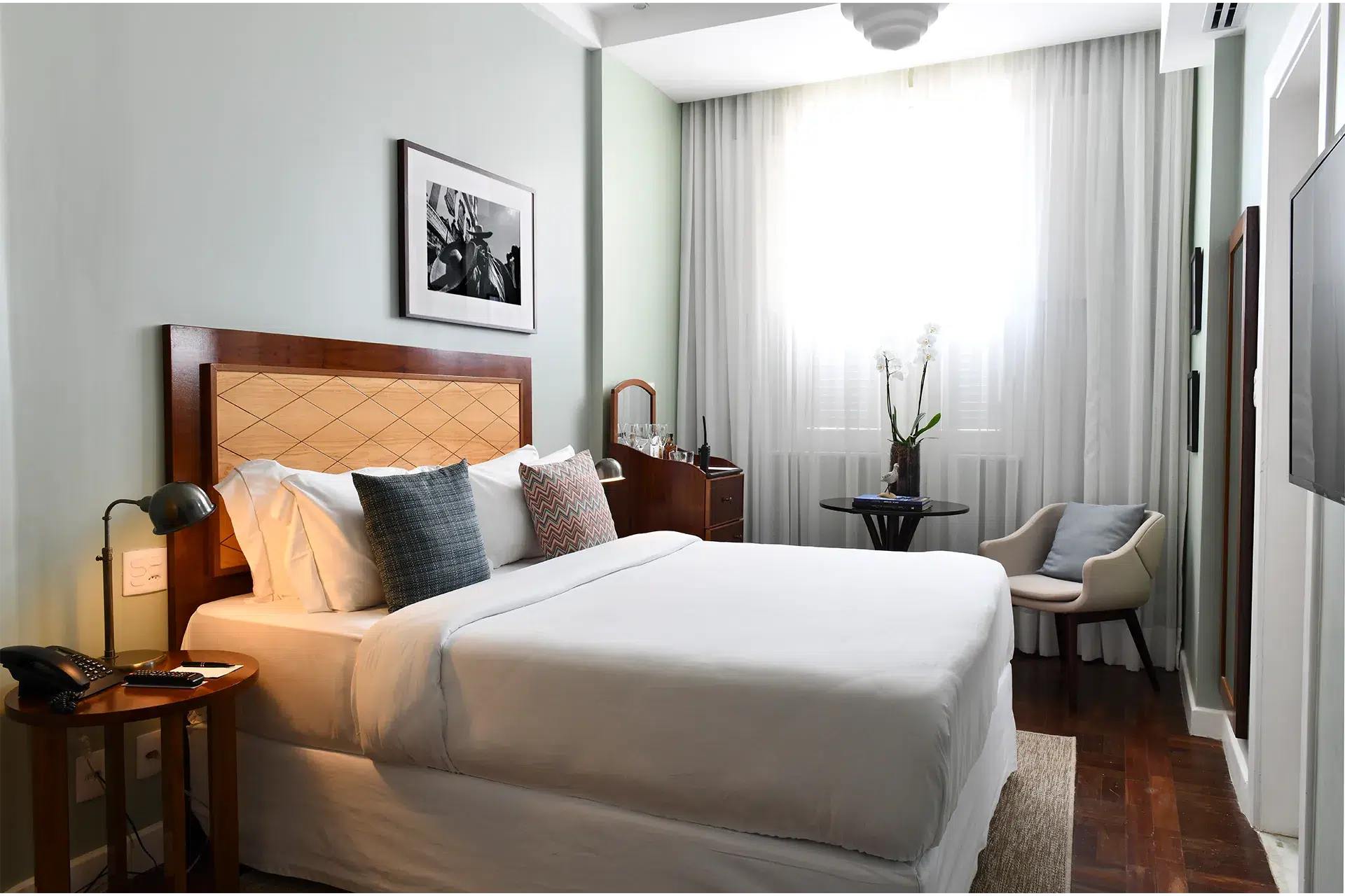 Classic Single Room-3