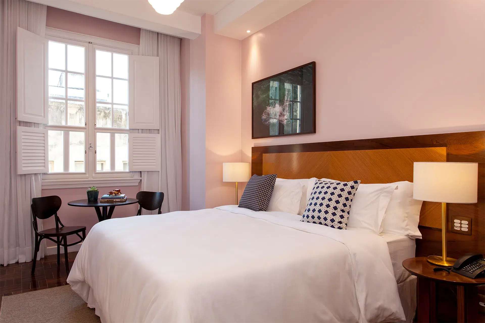 Fera Palace Hotel - Superior Room 01