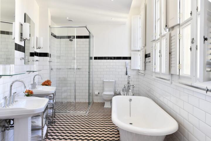 Fera Palace Hotel Banheiro