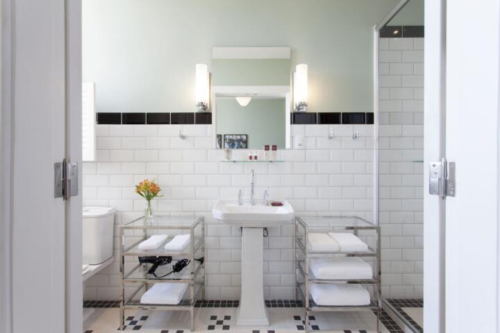 Jr Suite Fera Palace Hotel Banheiro