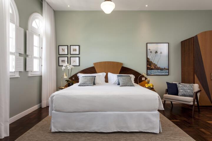 Deluxe - Fera Palace Hotel