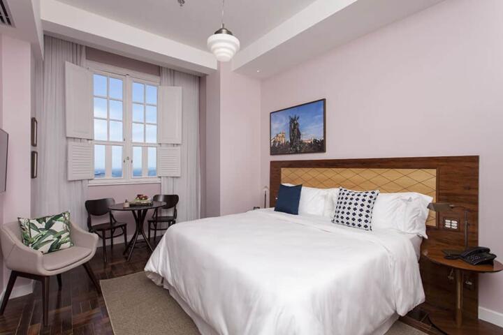 Deluxe - Fera Palace Hotel