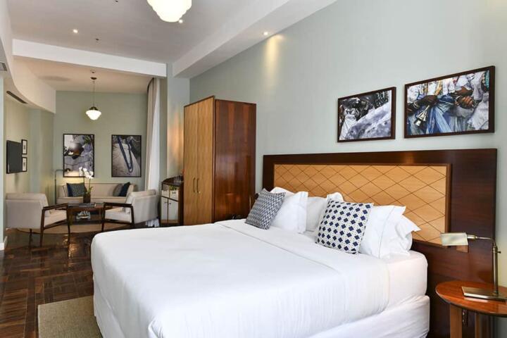 Jr Suite Fera Palace Hotel